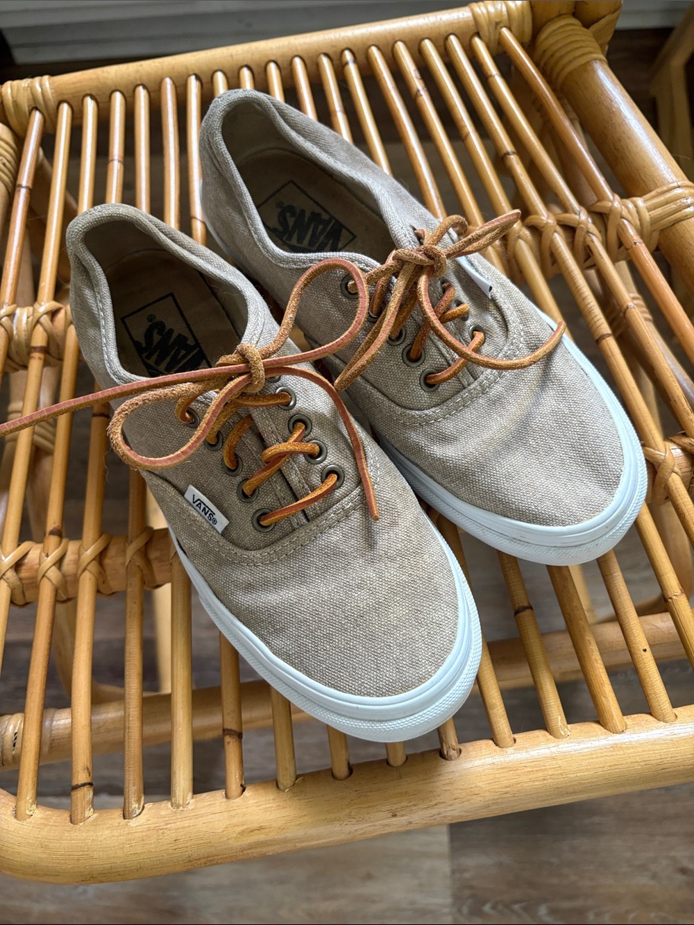 Vans Canvas Sneakers
